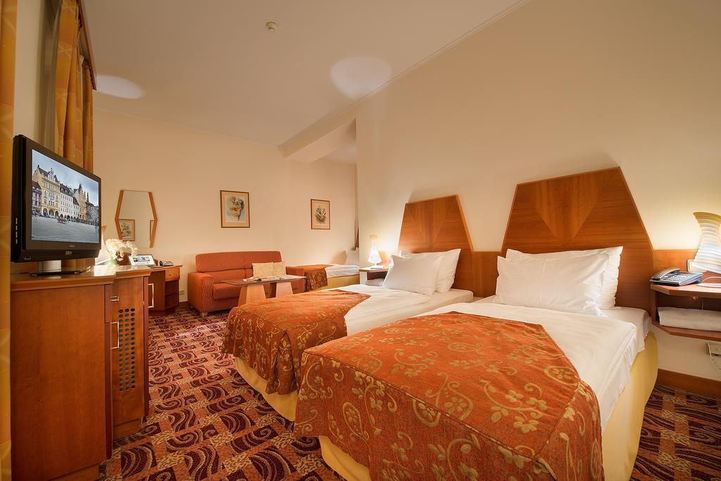 チェスケー・ブジェヨヴィツェ オールド タウン ベッド＆ブレックファースト Bed & Breakfast エクステリア 写真